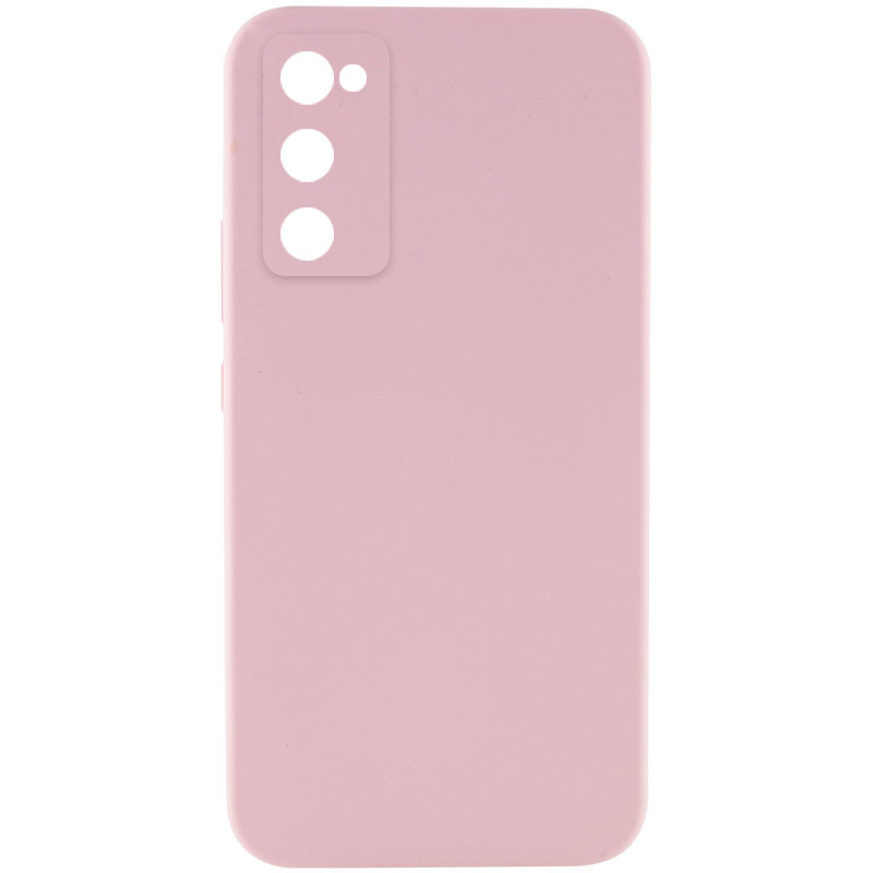 Чехол Silicone Cover Lakshmi Full Camera (AAA) для Samsung Galaxy S20 FE Херсон - зображення 1