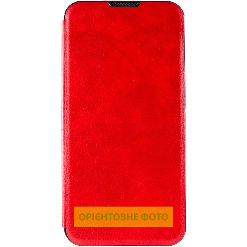 Кожаный чехол-книжка Belora для Xiaomi Redmi Note 9 / Redmi 10X Херсон - зображення 3