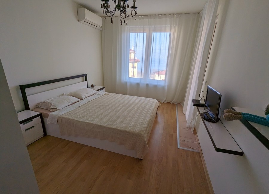 Большая 2-х комнатная квартира в г. Бяла (Болгария) в комфортабельном комплексе у моря Одеса - зображення 8