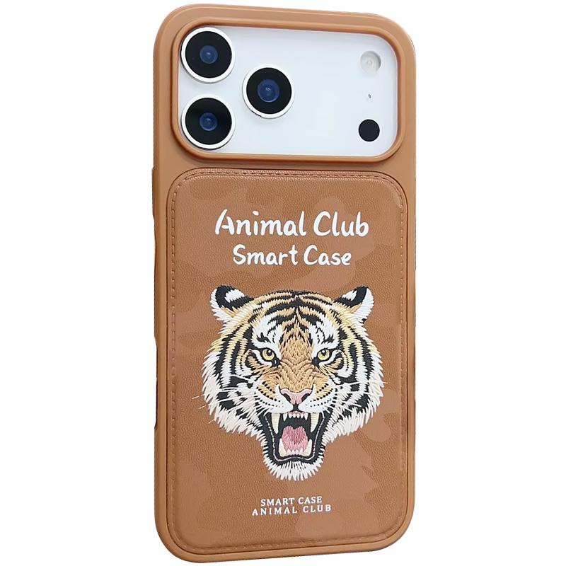 TPU+PC чехол Animal Club для Apple iPhone 17 Pro Max (6.9") Херсон - изображение 1