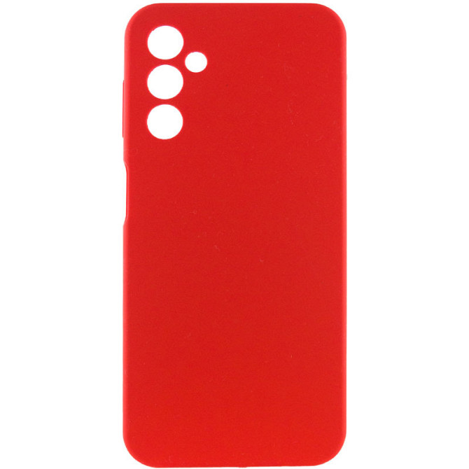 Чехол Silicone Cover Lakshmi Full Camera (AAA) для Samsung Galaxy A16 4G/5G Херсон - зображення 1