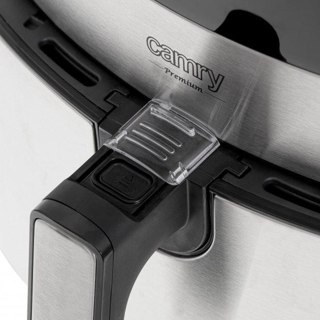 Аэрофритюрница Сamry СR-6311 5 л Киев - изображение 6