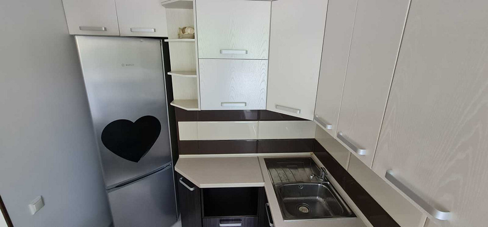 долгосрочная аренда 1-к квартира Киев, Печерский, 17000 грн./мес. Київ - зображення 4