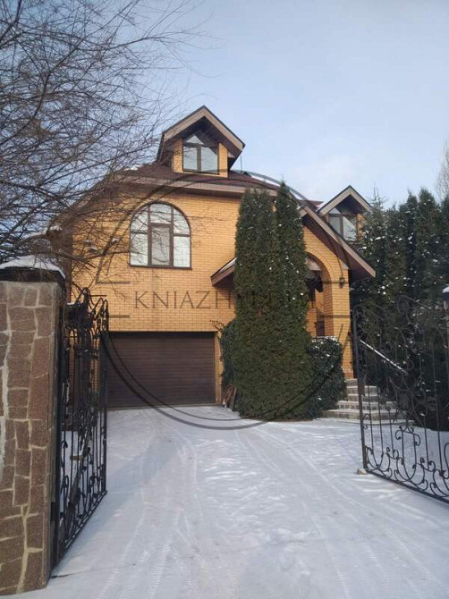 Аренда отличного 3-х этажного дома в с. Великие Дмитровичи. № 139270 Київ - зображення 1