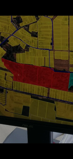 Броварський р.н.с.Літочки.8.7га.осг Бровари - зображення 1