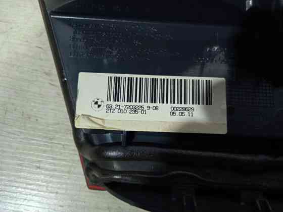Фонарь задний внутренний левый BMW 5 2010-2017 63217203225 (Арт. 19823) Київ