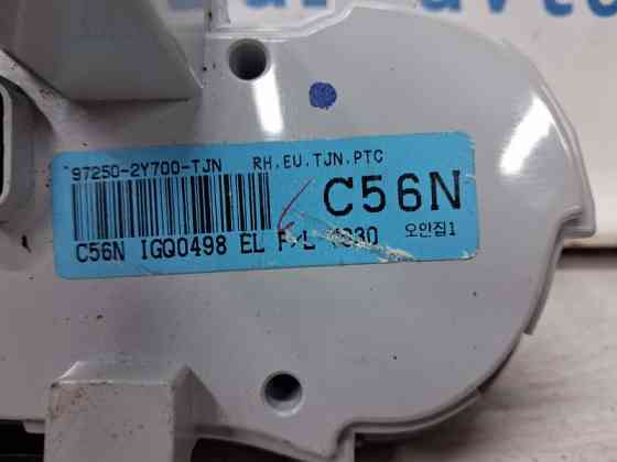 Блок управления климат-контролем Hyundai IX35 LM 1.7 DIESEL D4FD 2009 (б/у) Київ