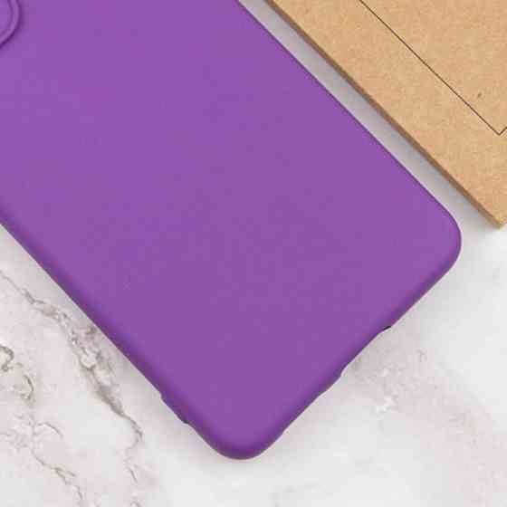 Чехол Silicone Cover Lakshmi Full Camera (AA) для Motorola Edge 50 Pro Херсон