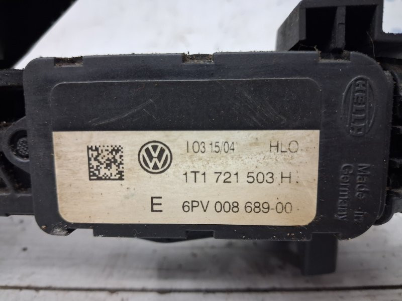 Педаль газа Volkswagen Caddy 2K 1.9 DIESEL BJB 2003 (б/у) Київ - зображення 5