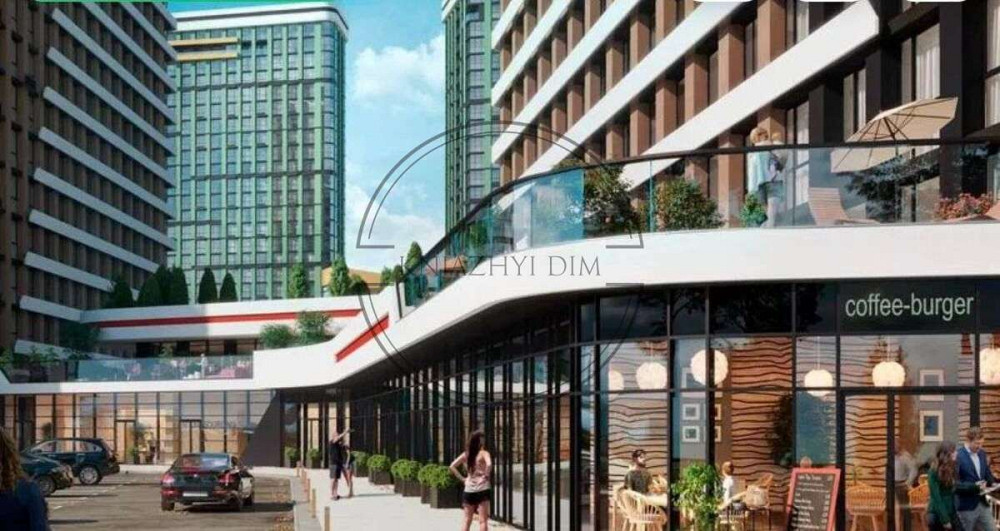 Продажа квартиры Киев, Дарницкий р-н, Днепровская набережная код 21142001 Київ - зображення 4