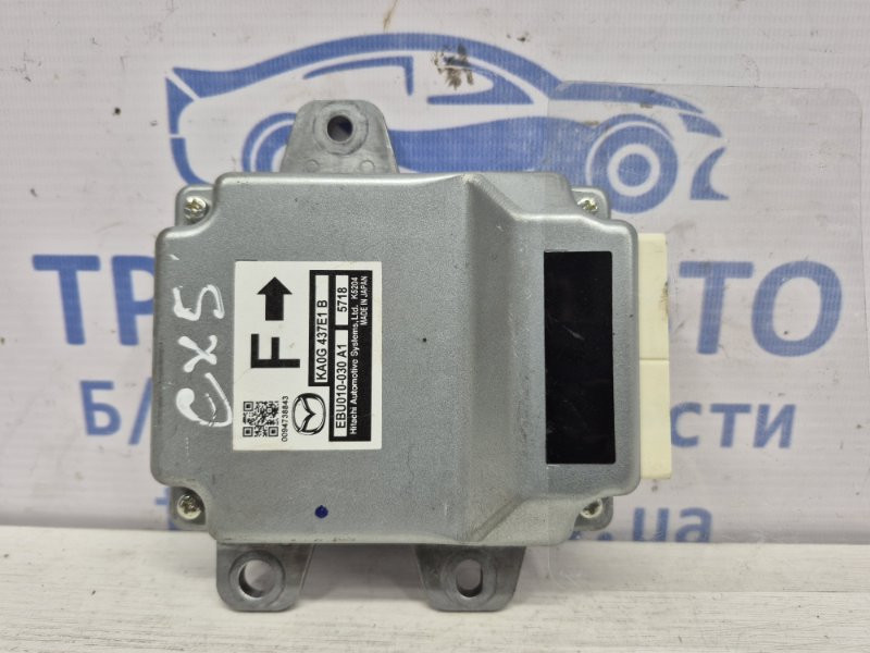 Блок управления Mazda CX 5 2011-2017 KA0G437E1B (Арт. 50473) Киев - изображение 1