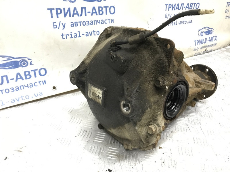 Редуктор задний Mitsubishi Pajero Wagon 4 3.2 ДИЗЕЛЬ 4M41 2006 (б/у) Київ - зображення 3