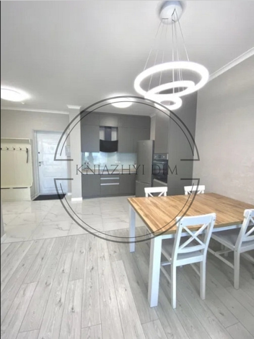 Продажа 1к.кв. на Осокорках в ЖК Заречный. № 21140857 Киев - изображение 3