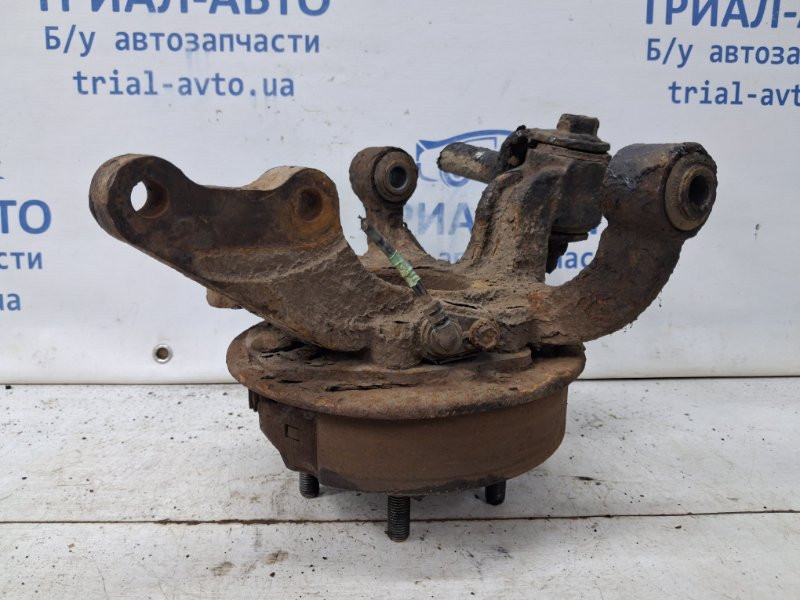 Цапфа задняя левая со ступицей Hyundai Tucson JM 2.0 DIESEL D4EA 2004 (б/у) Киев - изображение 2