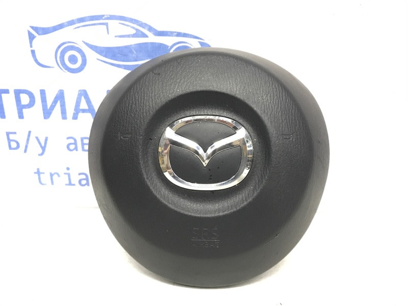 Подушка безопасности в руль Mazda CX 5 KE 2.2 DIESEL 2011 (б/у) Киев - изображение 1