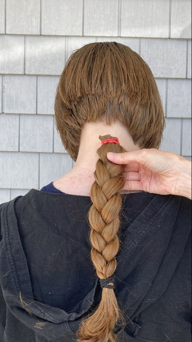 Купуємо волосся у Дніпрі та по всій Україні Дорого!Віддаємо гроші на руки Телефон 096 100 27 22 Дніпро - зображення 1