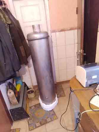 Продам бак для дров'яної колонки Полтава