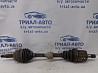 Привод передний левый Kia Ceed ED 1.6 DIESEL D4FB 2006 (б/у)