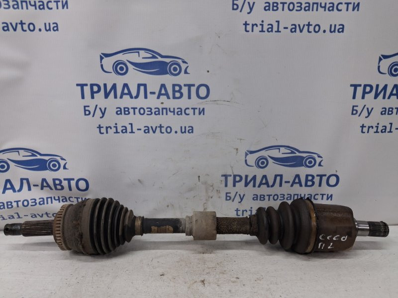 Привод передний левый Kia Ceed ED 1.6 DIESEL D4FB 2006 (б/у) Київ - зображення 1
