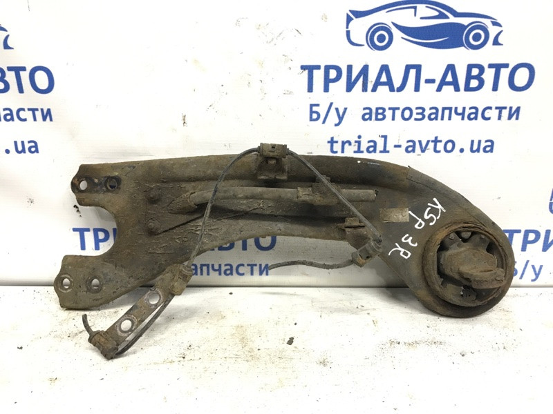 Рычаг задней подвески продольный правый Kia Sportage SL 1.7 DIESEL D4FD 2010 (б/у) Київ - зображення 1