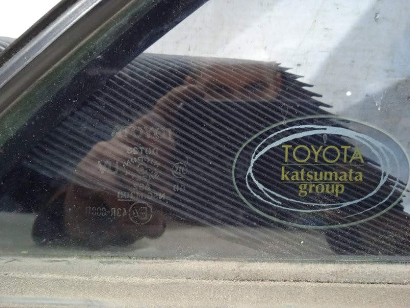 Стекло двери задней правой (форточка) Toyota Camry 2006-2011 6812306050 (Арт. 1462) Киев - изображение 2