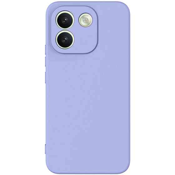 Чехол TPU GETMAN Liquid Silk Full Camera для Xiaomi Redmi Note 17 Pro Max Херсон