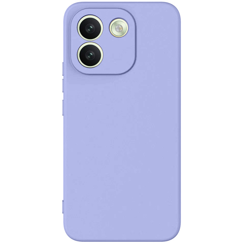 Чехол TPU GETMAN Liquid Silk Full Camera для Xiaomi Redmi Note 17 Pro Max Херсон - зображення 1