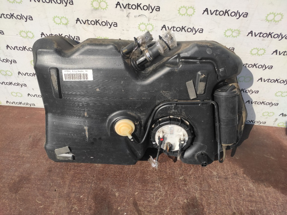 Топливный бак Ford Fusion 1.6 бензин 2002-2012 Ковель - зображення 2