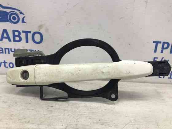 Ручка двери внешняя передняя правая Mitsubishi Outlander 2012-2021 5716A014WA (Арт. 29510) Киев