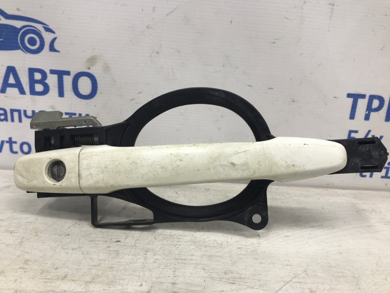 Ручка двери внешняя передняя правая Mitsubishi Outlander 2012-2021 5716A014WA (Арт. 29510) Киев - изображение 1