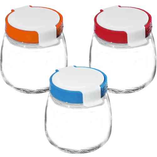 Банку для зберігання SNT 7026-02 1000 мл Київ