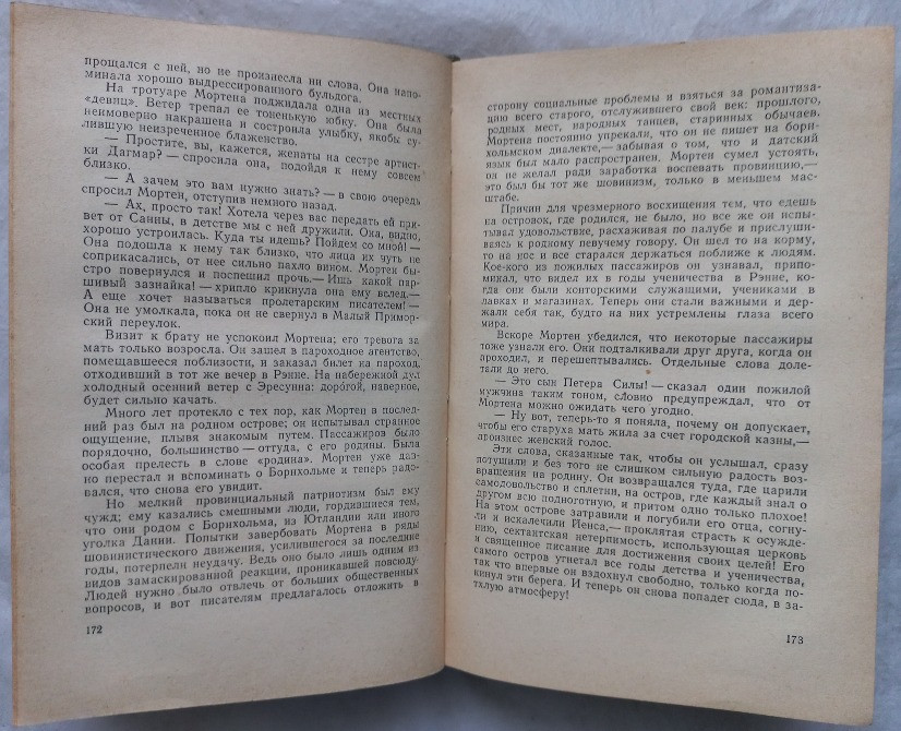 Мортен Красный. Андерсен Нексе Мартин Харьков - изображение 3