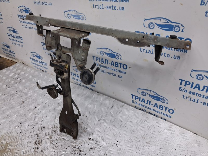 Панель передняя верхняя планка Nissan Tiida 2004-2014 62511EL030 (Арт. 81899) Київ - зображення 8
