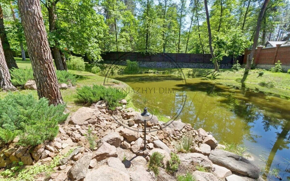 Оренда без комісії 3-х поверхового будинку в англійському стилі Романків. №139305 Київ - зображення 4