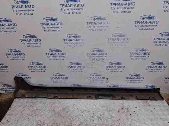 Накладка порога внешняя левая Mazda 6 2007-2013 GS1D51P51 (Арт. 67947) Київ