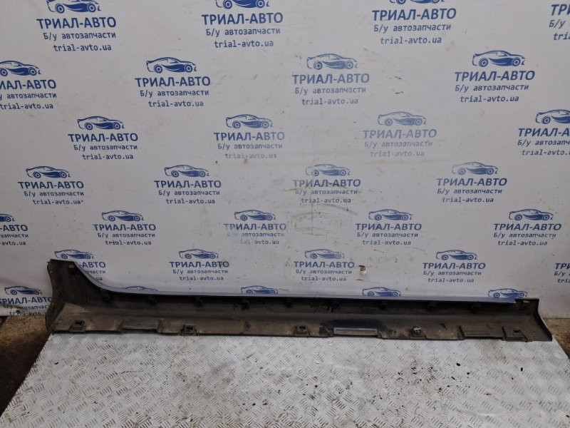 Накладка порога внешняя левая Mazda 6 GH 2.5 БЕНЗИН L5-VE 2007 (б/у) Київ - зображення 4