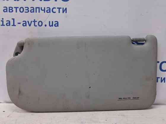 Козырек солнцезащитный правый Hyundai Tucson 2004-2009 852022E110LO (Арт. 74683) Київ
