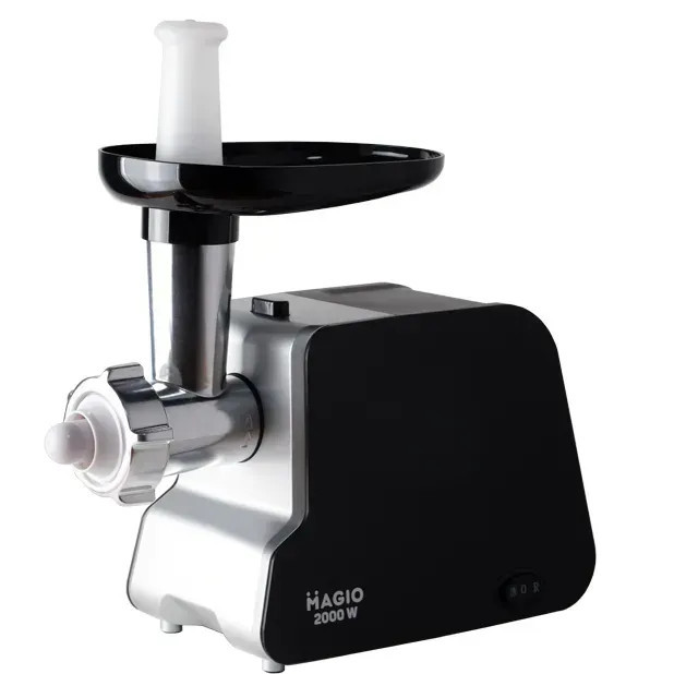 Мясорубка Magio MG-268N 2000 Вт Київ - зображення 10