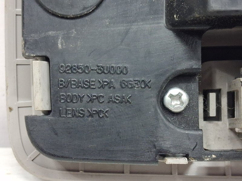 Плафон задний Kia Sportage 2010-2016 928503U000ED (Арт. 59419) Київ - зображення 3