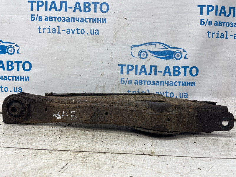 Рычаг задней подвески нижний поперечный (под пружину) Hyundai Santa fe CM 2.2 DIESEL D4HB 2005 (б/у) Київ - зображення 1