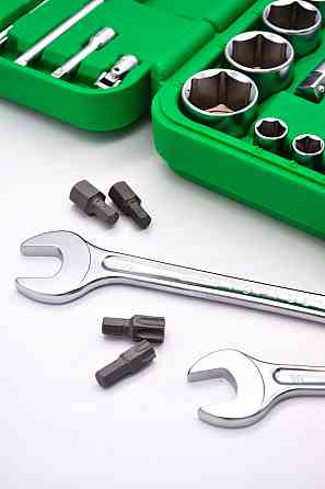 Комбинированный набор инструментов 82ед. TOPTUL GCAI8201 Харків