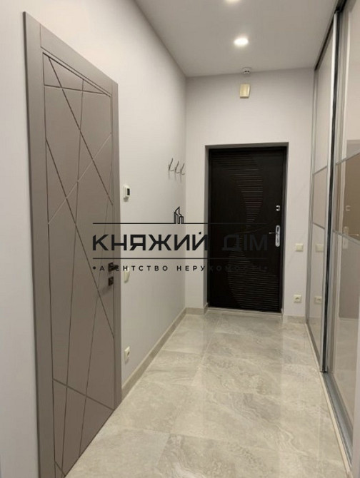 Шикарна дизайнерська 2-а квартира в ЖК Аристократ! Код об'єкта: 11195335 Київ - зображення 3