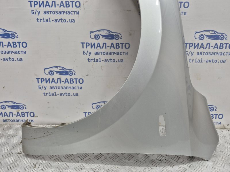 Крыло переднее левое Hyundai I30 FD 1.6 DIESEL D4FB 2007 (б/у) Киев - изображение 3