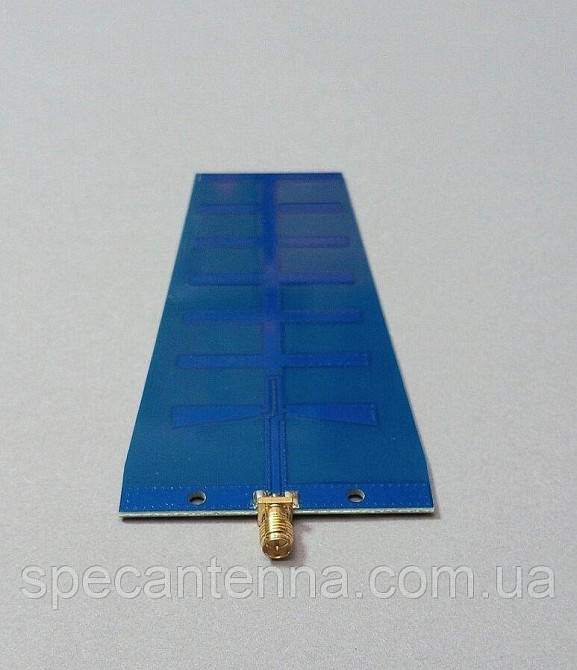 Антенна 2350-2570MHz 12dBi/5700-5960MHz 3dBi, до 15W Yagi FPV, RP SMA Днепр - изображение 4