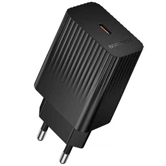 СЗУ Borofone BAS75A Source PD30W (1USB-C) Херсон