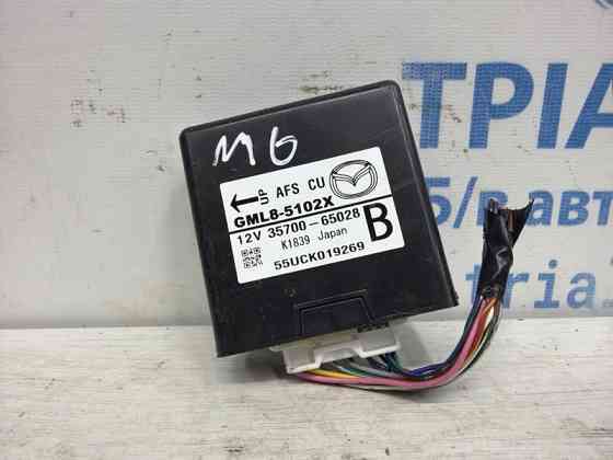 Блок управления Mazda 6 2012- GML85102X (Арт. 83375) Київ