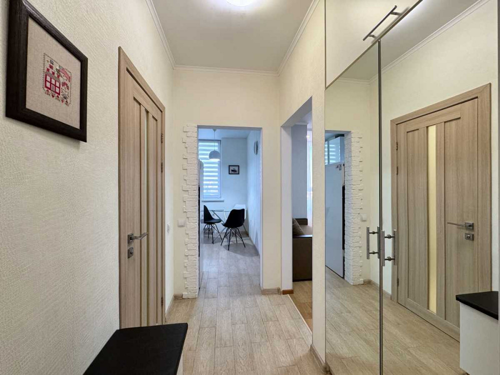 долгосрочная аренда 1-к квартира Киево-Святошинский, Петропавловская Борщаговка, 13500 грн./мес.  - зображення 9