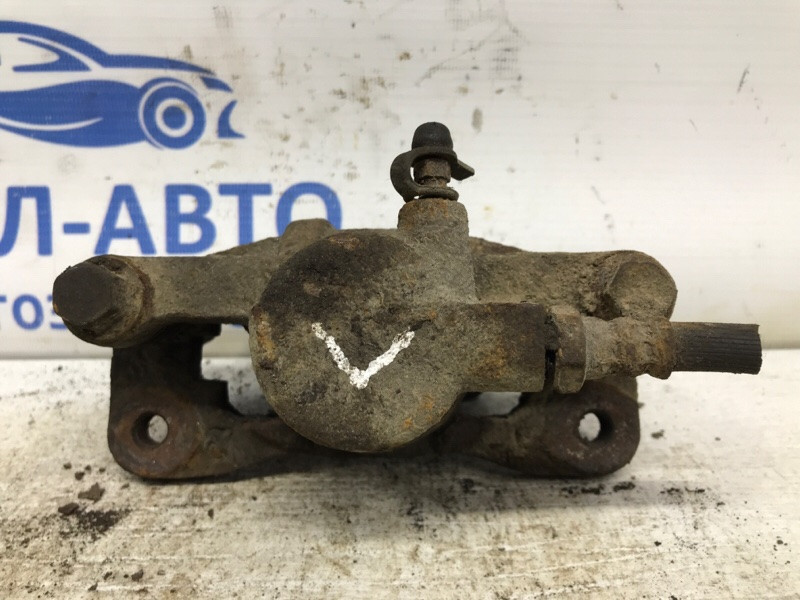 Суппорт задний левый Mitsubishi Lancer 2003-2009 MR955065 (Арт. 49050) Київ - зображення 3