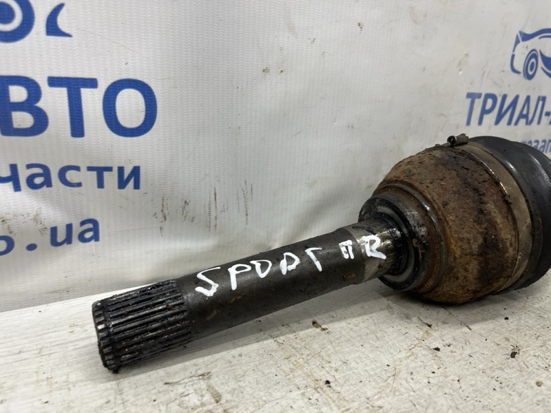 Привод передний правый Mitsubishi Pajero Sport 1996-2008 MR276870 (Арт. 79369) Київ - зображення 3