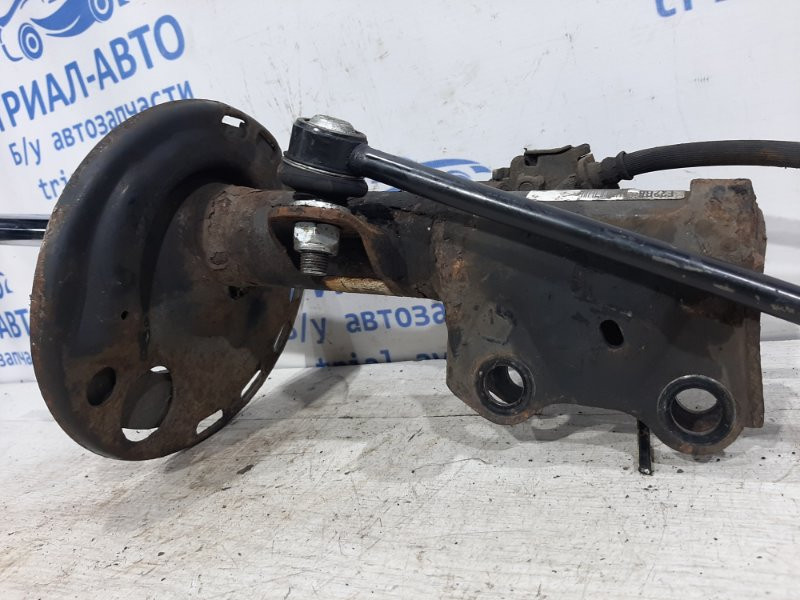 Амортизатор передний правый Toyota Avensis T27 1.8 БЕНЗИН 2ZRFAE 2009 (б/у) Киев - изображение 3